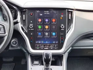 Subaru Legacy 2025