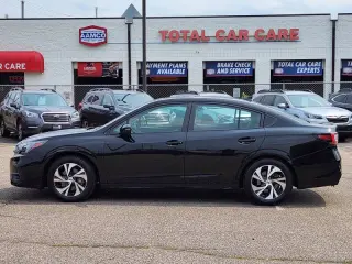 Subaru Legacy 2025