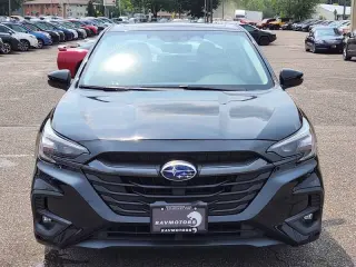 Subaru Legacy 2025