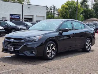 Subaru Legacy 2025