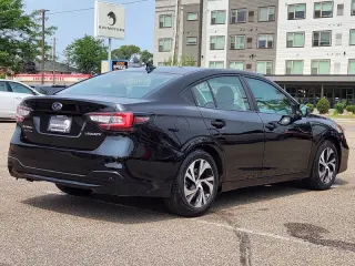Subaru Legacy 2025