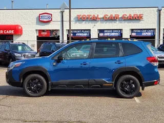 Subaru Forester 2023