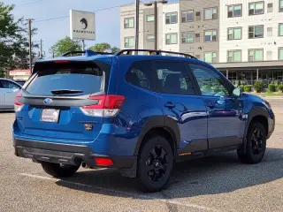 Subaru Forester 2023