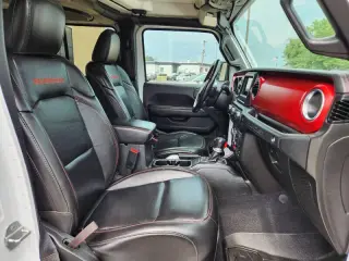 Jeep Wrangler Unlimited 2020