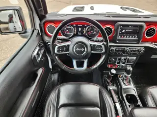 Jeep Wrangler Unlimited 2020