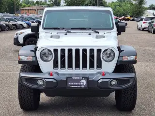 Jeep Wrangler Unlimited 2020