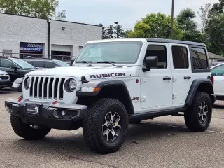 Jeep Wrangler Unlimited 2020