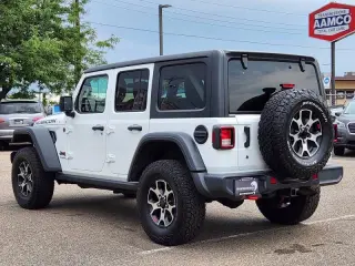 Jeep Wrangler Unlimited 2020