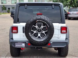 Jeep Wrangler Unlimited 2020