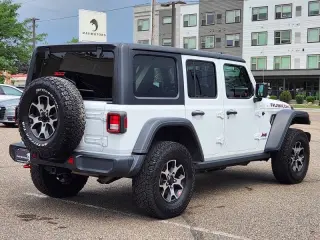 Jeep Wrangler Unlimited 2020