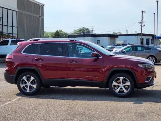 Jeep Cherokee 2020
