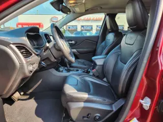 Jeep Cherokee 2020