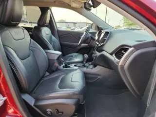 Jeep Cherokee 2020