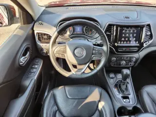 Jeep Cherokee 2020