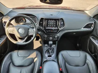 Jeep Cherokee 2020