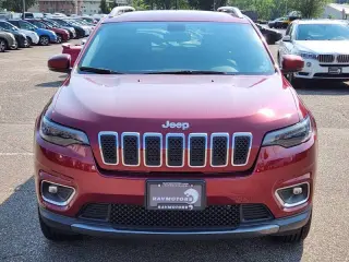 Jeep Cherokee 2020
