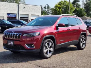 Jeep Cherokee 2020