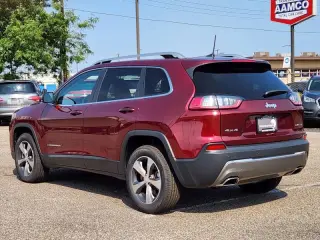 Jeep Cherokee 2020