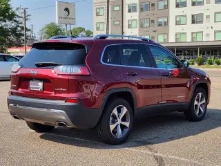 Jeep Cherokee 2020