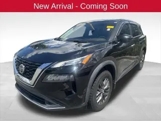 Nissan Rogue 2021 AWD S 4dr Crossover