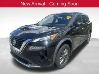 Nissan Rogue 2021 AWD S 4dr Crossover