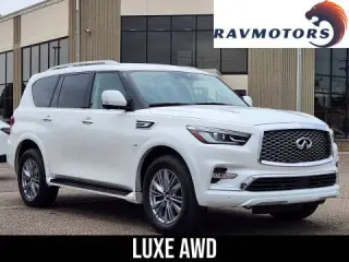 Infiniti QX80 2019