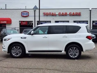 Infiniti QX80 2019