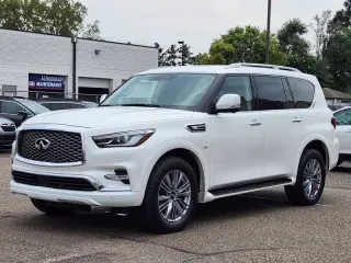 Infiniti QX80 2019