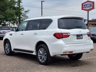 Infiniti QX80 2019
