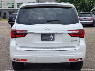 Infiniti QX80 2019