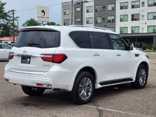 Infiniti QX80 2019
