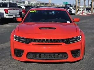 Dodge Charger 2021 Scat Pack 4dr Sedán
