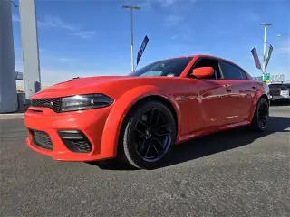 Dodge Charger 2021 Scat Pack 4dr Sedán
