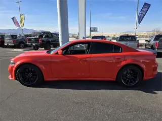 Dodge Charger 2021 Scat Pack 4dr Sedán