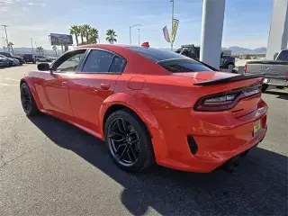 Dodge Charger 2021 Scat Pack 4dr Sedán