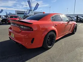 Dodge Charger 2021 Scat Pack 4dr Sedán