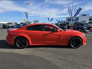 Dodge Charger 2021 Scat Pack 4dr Sedán