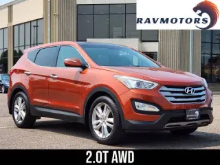 Hyundai Santa Fe Sport 2013