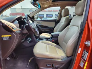 Hyundai Santa Fe Sport 2013