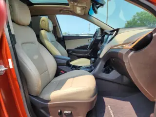 Hyundai Santa Fe Sport 2013