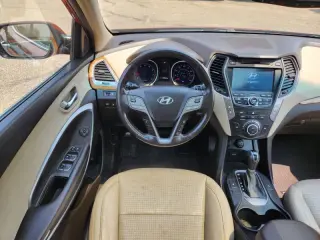 Hyundai Santa Fe Sport 2013