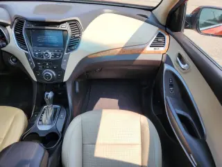 Hyundai Santa Fe Sport 2013