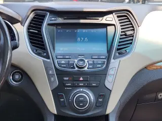 Hyundai Santa Fe Sport 2013