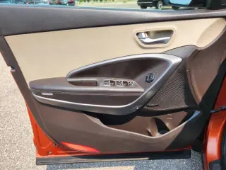 Hyundai Santa Fe Sport 2013