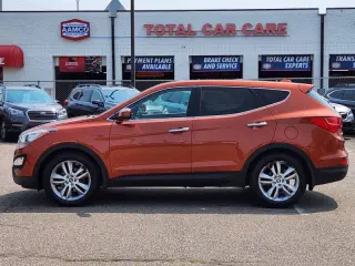 Hyundai Santa Fe Sport 2013