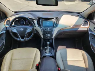 Hyundai Santa Fe Sport 2013