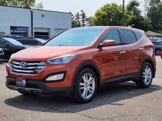 Hyundai Santa Fe Sport 2013