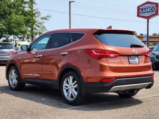 Hyundai Santa Fe Sport 2013