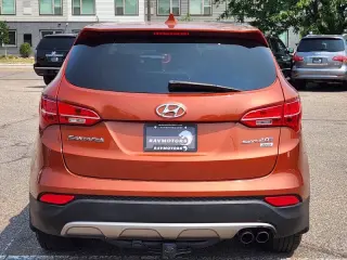 Hyundai Santa Fe Sport 2013