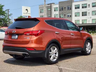 Hyundai Santa Fe Sport 2013